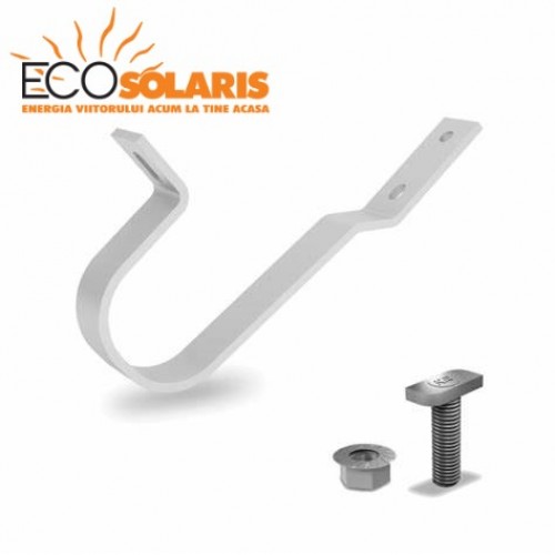 SingleHook FT K2 - Carlig prindere pentru acopris tip Tigla - 2002568